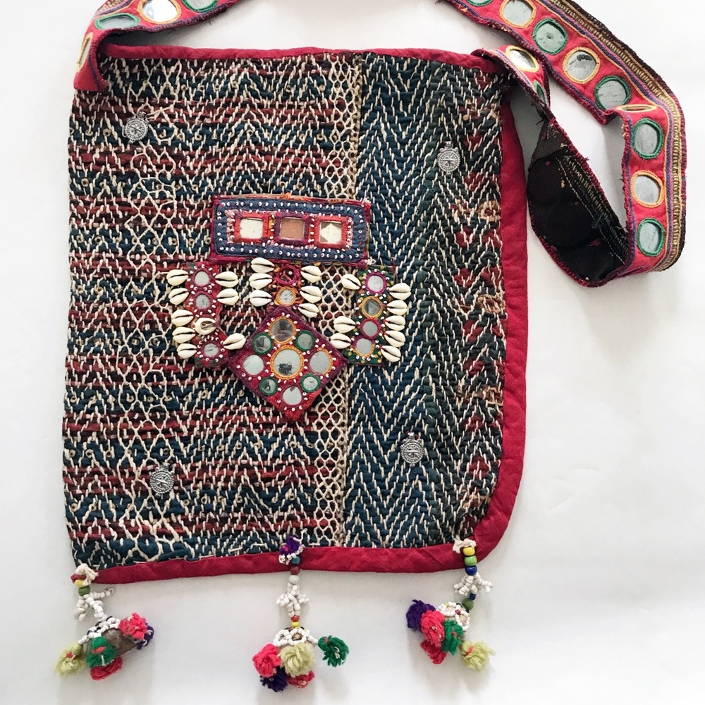 Vintage Banjara bag